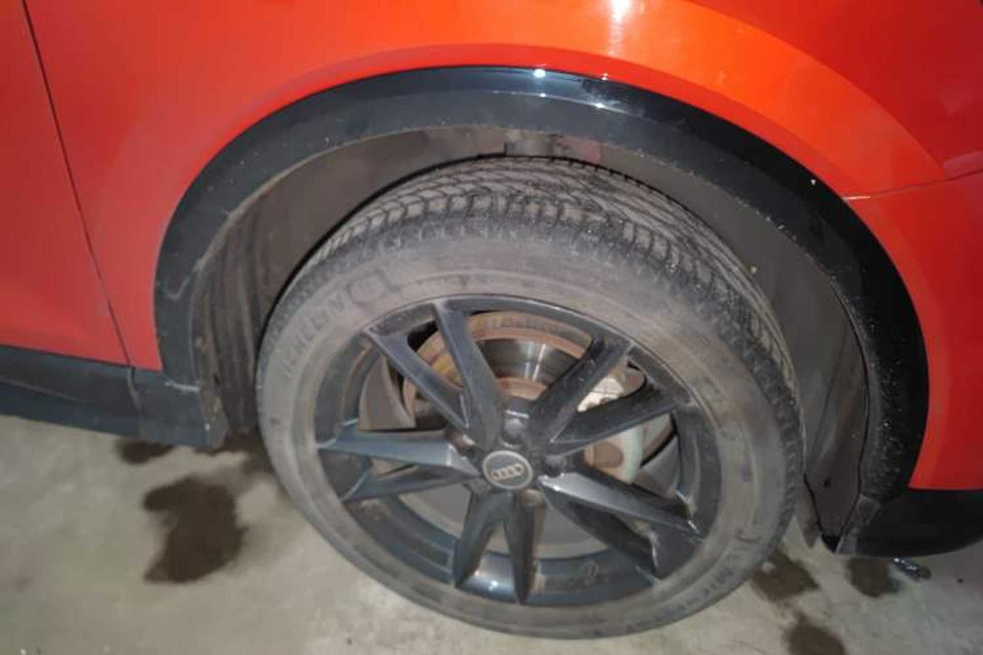 Used Audi Q2L 2018 35 TFSI Fashion Dynamic Version China V Emission Standard Right Front Wheel Hub
