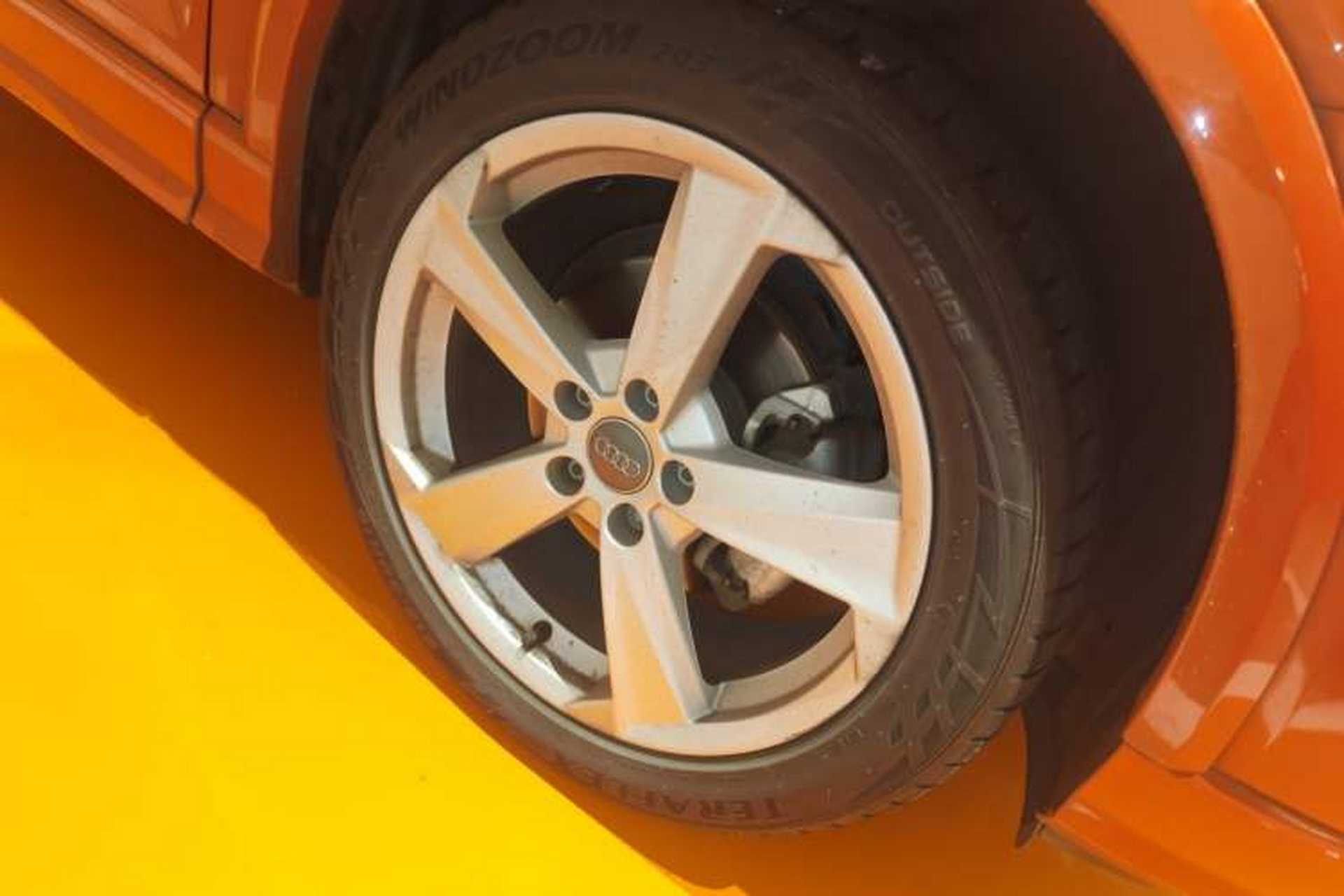 Used Audi Q2L 2018 35 TFSI Fashion Elegant Version China V Right Front Wheel Hub