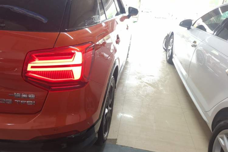 Used Audi Q2L 2018 35 TFSI Launch Exclusive Edition China VI Right Rear Taillight