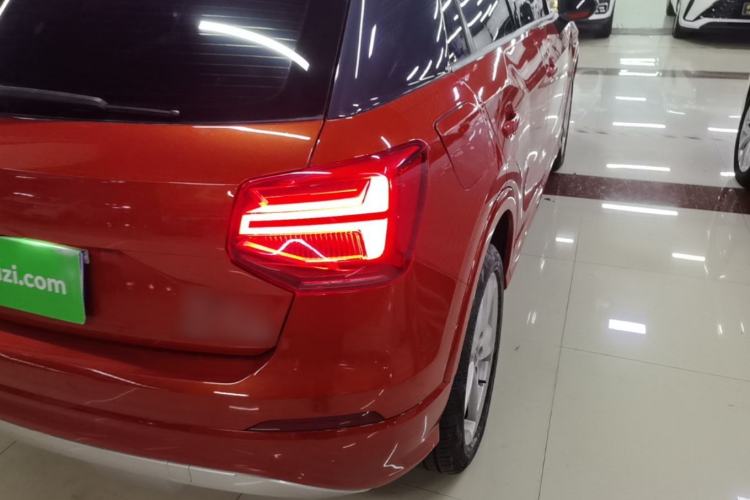 Used Audi Q2L 2018 35 TFSI Fashion Elegant Version China V Right Rear Taillight