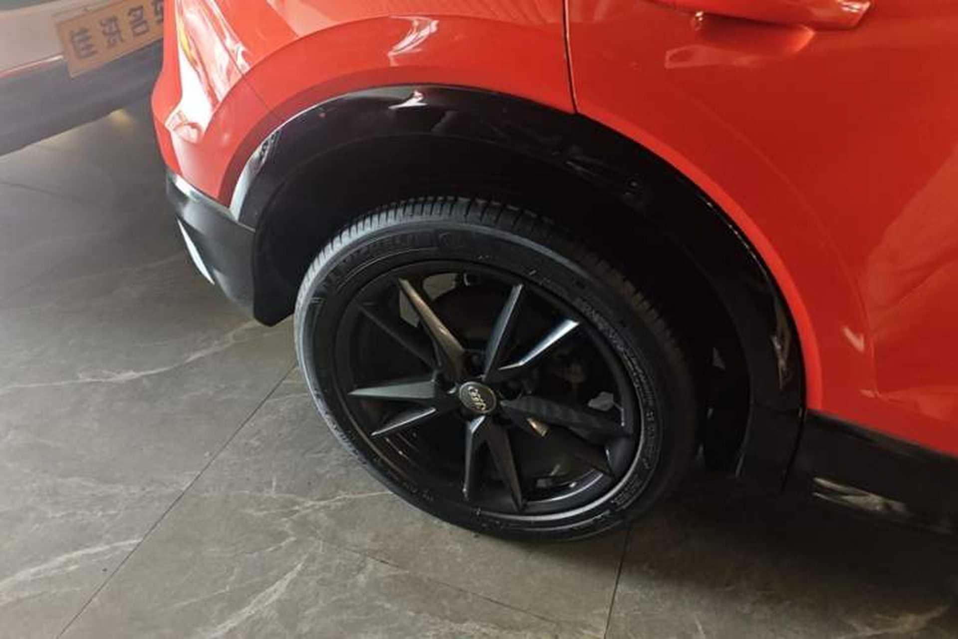 Used Audi Q2L 2018 35 TFSI Fashion Dynamic Version China V Emission Standard Right Rear Wheel Hub