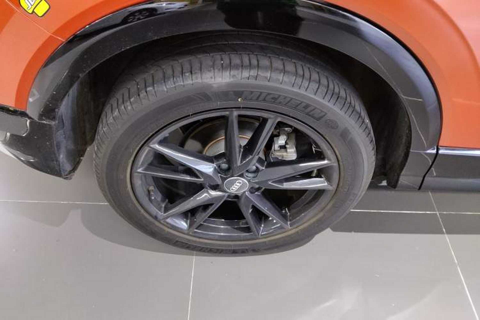 Used Audi Q2L 2018 35 TFSI Fashion Dynamic Version China V Emission Standard Right Rear Wheel Hub