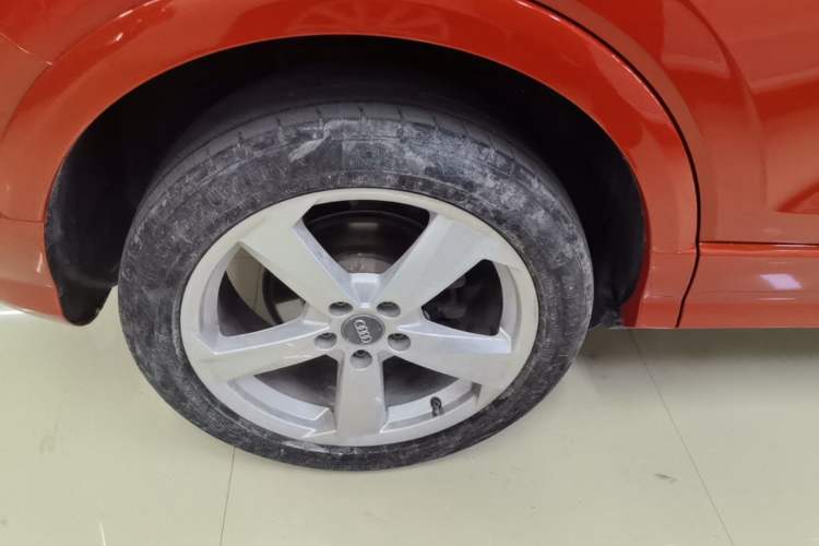 Used Audi Q2L 2018 35 TFSI Fashion Elegant Version China V Right Rear Wheel Hub