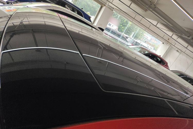 Used Audi Q2L 2018 35 TFSI Launch Exclusive Edition China VI Roof