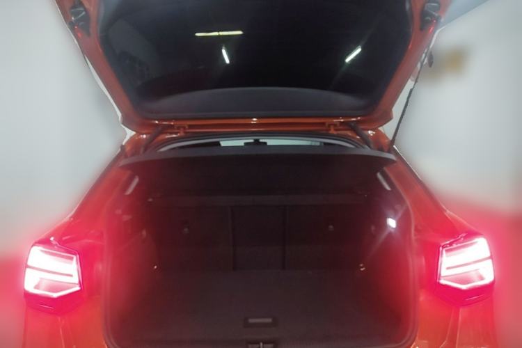 Used Audi Q2L 2018 35 TFSI Fashion Dynamic Version China V Emission Standard Trunk