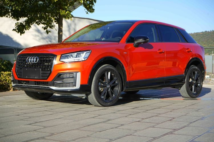 Used Audi Q2L 2018 35 TFSI Launch Exclusive Edition China VI Guazi used car, China used car export, Used car for sale, Used cars, Cheapest cars for sale