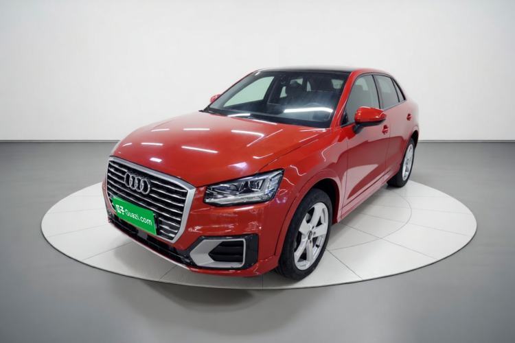 Used Audi Q2L 2018 35 TFSI Fashion Elegant Version China V Guazi used car, China used car export, Used car for sale, Used  cars, Cheapest cars for sale