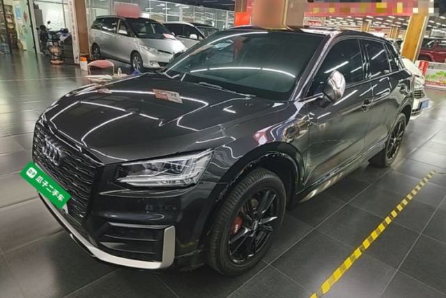 Used Audi Q2L 2020 35 TFSI Ambition Dynamic Edition