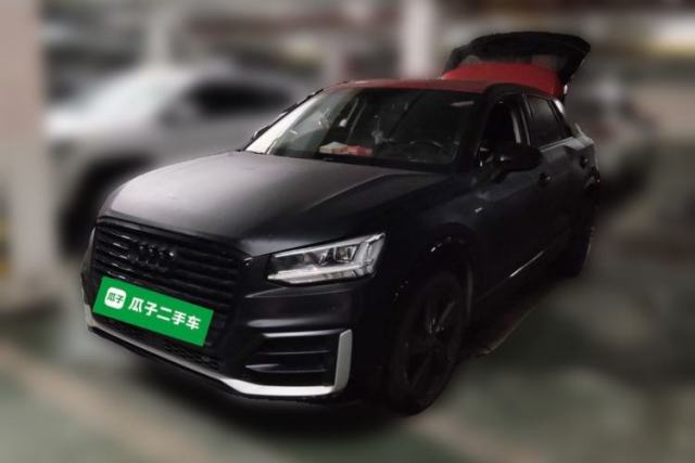 Used Audi Q2L 2020 35 TFSI Fashionable and Elegant Model