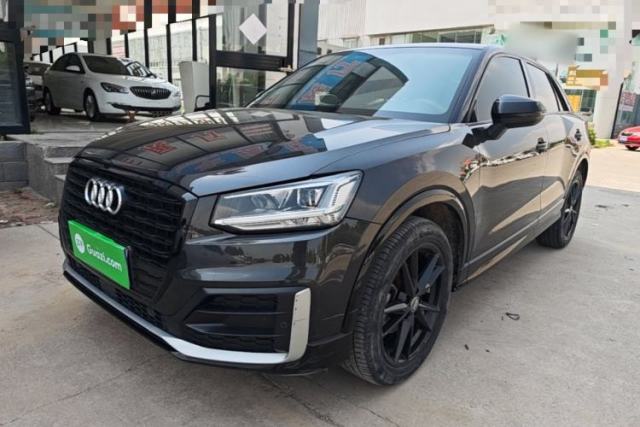 Used Audi Q2L 2020 35 TFSI Fashion Dynamic Model
