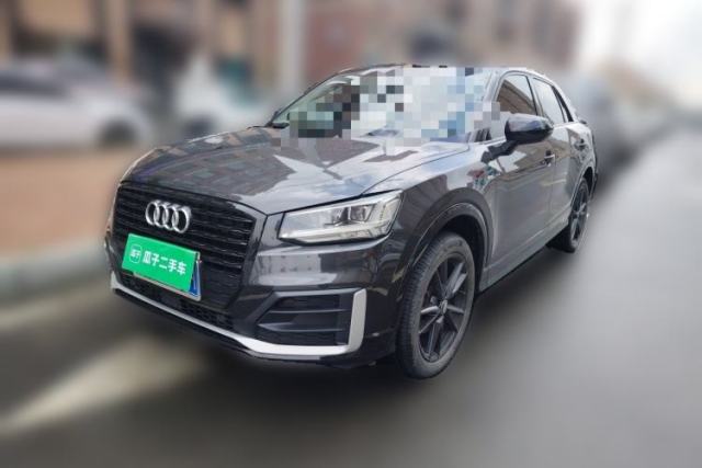 Used Audi Q2L 2020 35 TFSI Fashion Dynamic Model