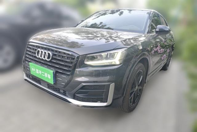 Used Audi Q2L 2020 35 TFSI Ambition Dynamic Edition
