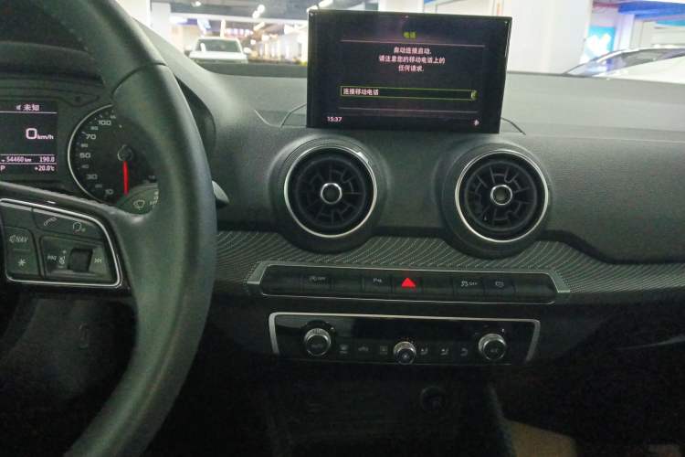 Used Audi Q2L 2020 35 TFSI Fashion Dynamic Model Audio And AC Panel