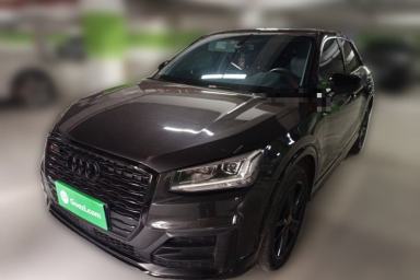 Used Audi Q2L 2020 35 TFSI Ambition Dynamic Edition