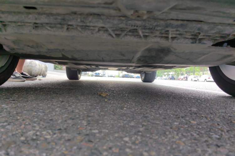 Used Audi Q2L 2020 35 TFSI Fashion Dynamic Model Chassis Front