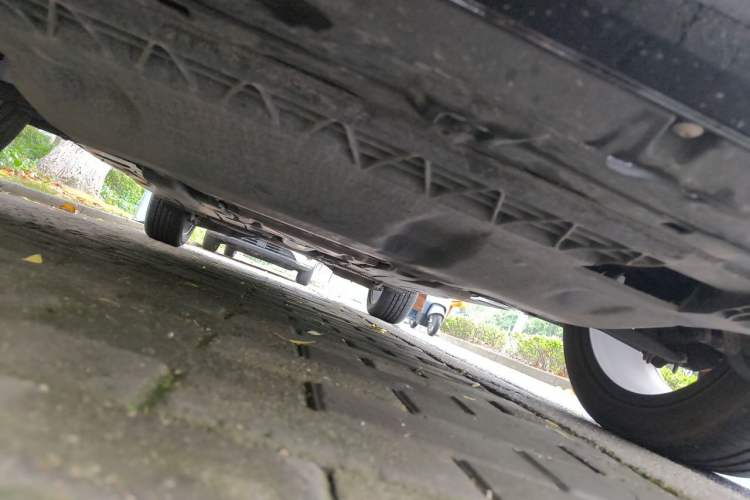 Used Audi Q2L 2020 35 TFSI Fashion Dynamic Model Chassis Front