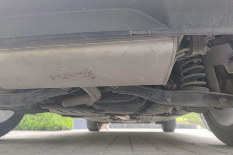 Used Audi Q2L 2020 35 TFSI Ambition Dynamic Edition Chassis Rear