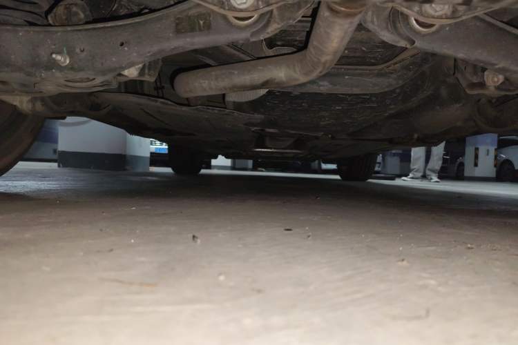 Used Audi Q2L 2020 35 TFSI Ambition Dynamic Edition Chassis Rear