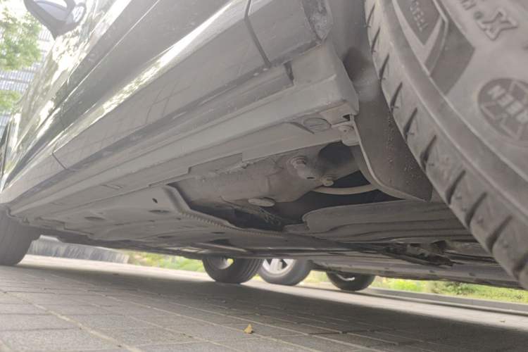 Used Audi Q2L 2020 35 TFSI Ambition Dynamic Edition Chassis Rear Left