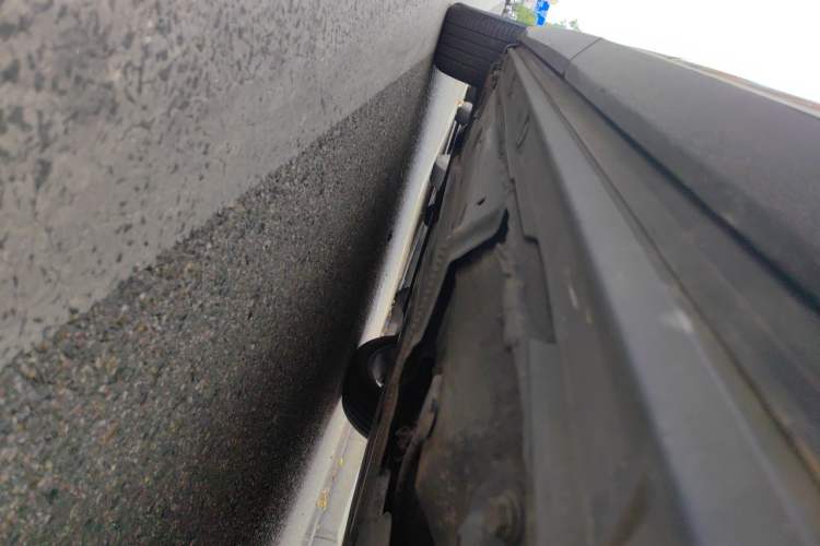 Used Audi Q2L 2020 35 TFSI Fashion Dynamic Model Chassis Rear Left