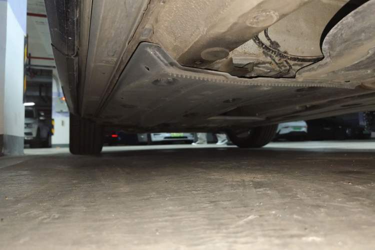 Used Audi Q2L 2020 35 TFSI Ambition Dynamic Edition Chassis Rear Left