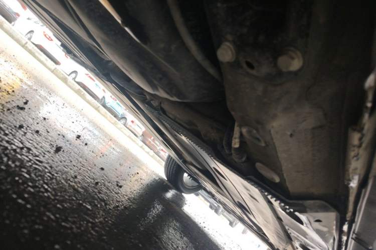 Used Audi Q2L 2020 35 TFSI Fashion Dynamic Model Chassis Rear Right