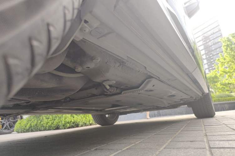 Used Audi Q2L 2020 35 TFSI Ambition Dynamic Edition Chassis Rear Right