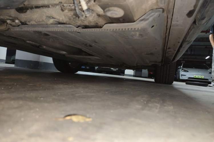 Used Audi Q2L 2020 35 TFSI Ambition Dynamic Edition Chassis Rear Right