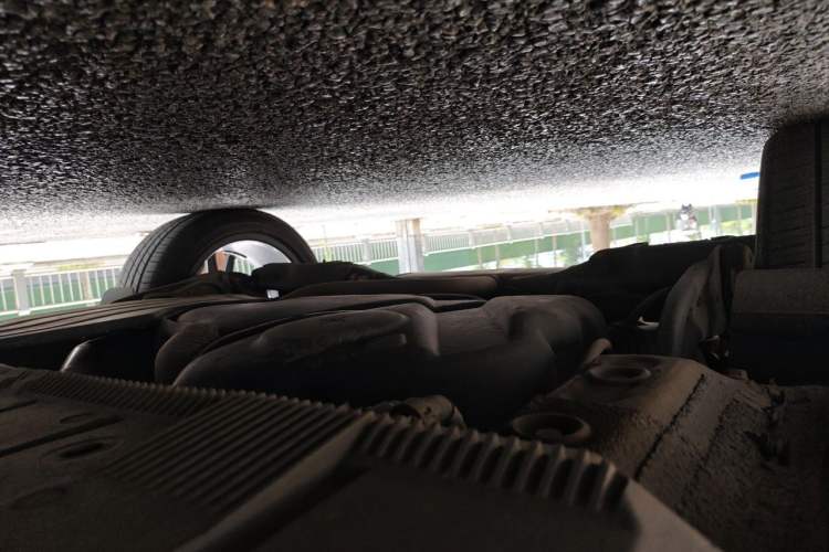 Used Audi Q2L 2020 35 TFSI Ambition Dynamic Edition Chassis Rear Right