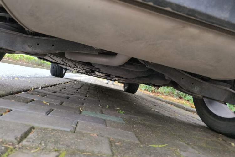 Used Audi Q2L 2020 35 TFSI Fashion Dynamic Model Chassis Rear