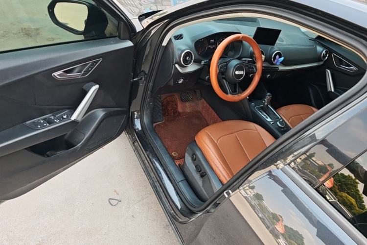 Used Audi Q2L 2020 35 TFSI Fashion Dynamic Model Driver Seat