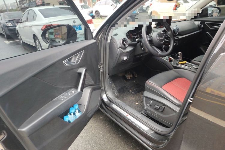 Used Audi Q2L 2020 35 TFSI Fashion Dynamic Model Driver Seat