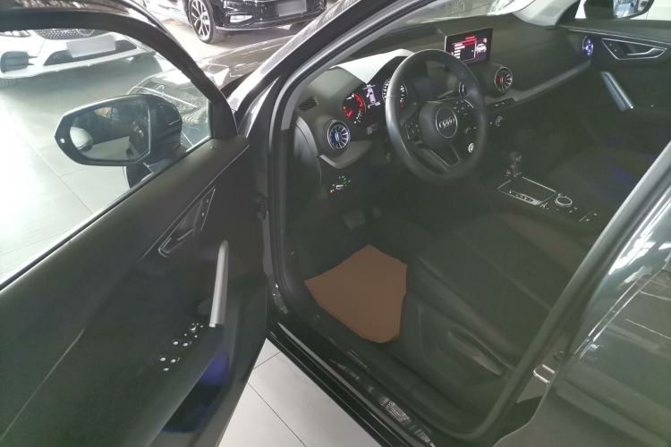 Used Audi Q2L 2020 35 TFSI Ambition Dynamic Edition Driver Seat