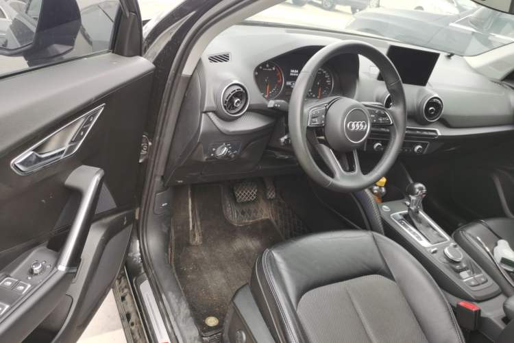 Used Audi Q2L 2020 35 TFSI Fashion Dynamic Model Driver Seat