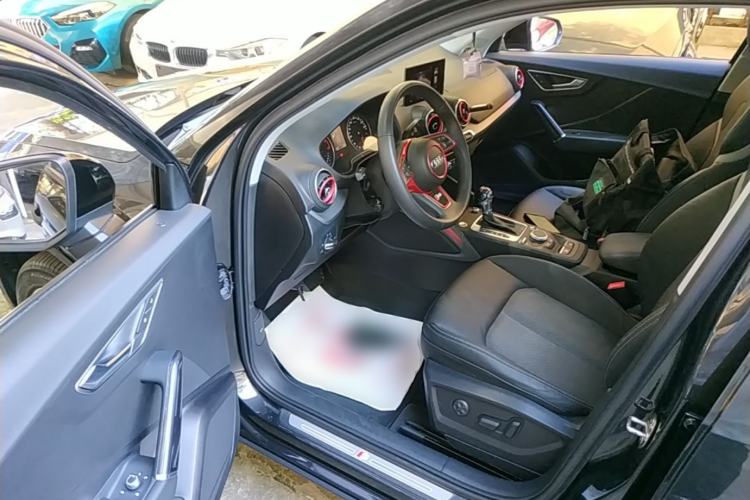 Used Audi Q2L 2020 35 TFSI Fashion Dynamic Model Driver Seat