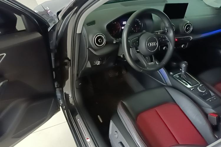 Used Audi Q2L 2020 35 TFSI Fashion Dynamic Model Driver Seat