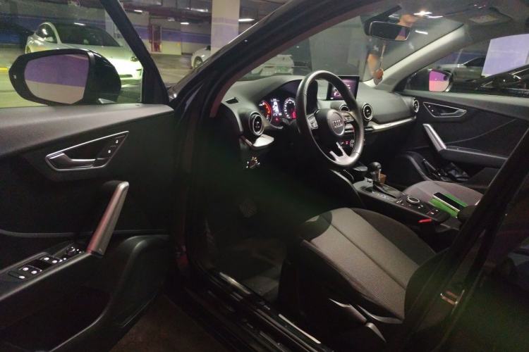 Used Audi Q2L 2020 35 TFSI Ambition Dynamic Edition Driver Seat