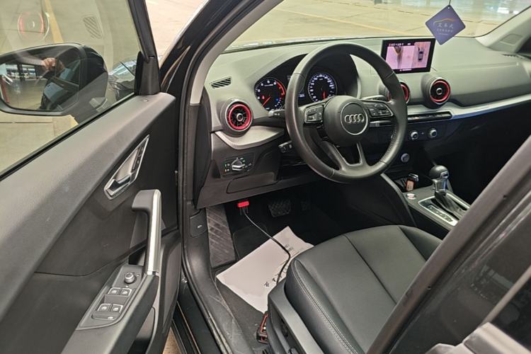 Used Audi Q2L 2020 35 TFSI Ambition Dynamic Edition Driver Seat