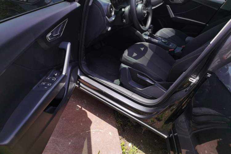 Used Audi Q2L 2020 35 TFSI Ambition Dynamic Edition Driver Seat
