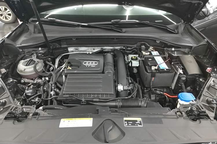 Used Audi Q2L 2020 35 TFSI Ambition Dynamic Edition Engine Bay