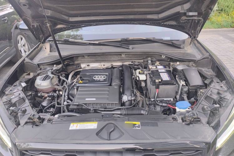 Used Audi Q2L 2020 35 TFSI Ambition Dynamic Edition Engine Bay
