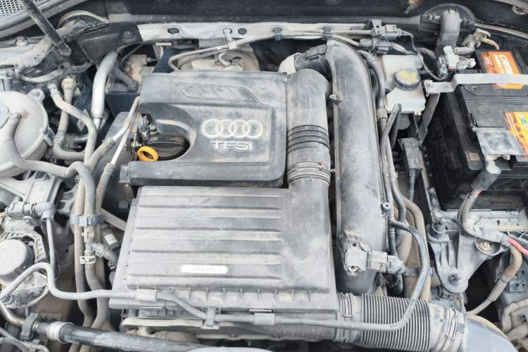 Used Audi Q2L 2020 35 TFSI Ambition Dynamic Edition Engine Bay