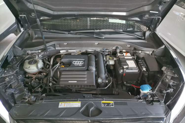 Used Audi Q2L 2020 35 TFSI Ambition Dynamic Edition Engine Bay