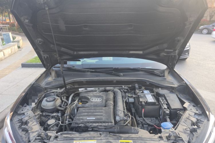 Used Audi Q2L 2020 35 TFSI Ambition Dynamic Edition Engine Bay