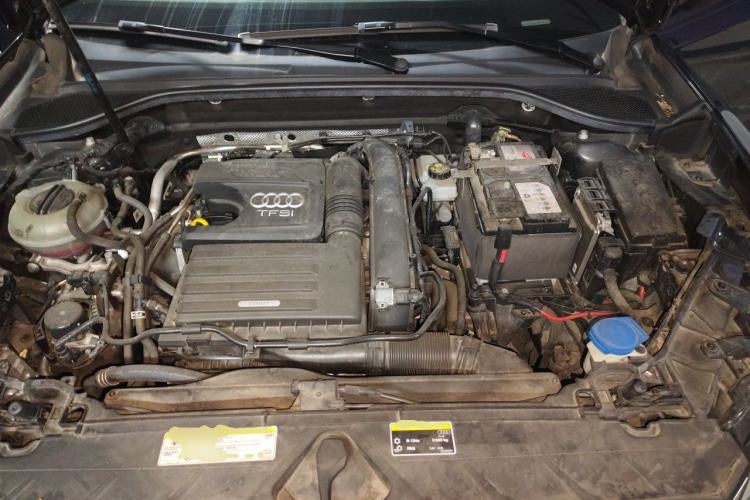 Used Audi Q2L 2020 35 TFSI Ambition Dynamic Edition Engine Bay
