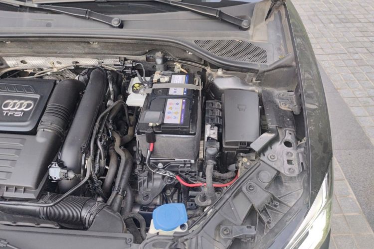 Used Audi Q2L 2020 35 TFSI Ambition Dynamic Edition Engine Bay Left
