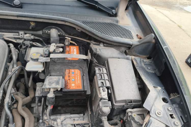 Used Audi Q2L 2020 35 TFSI Ambition Dynamic Edition Engine Bay Left