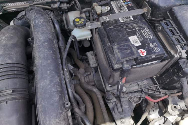 Used Audi Q2L 2020 35 TFSI Ambition Dynamic Edition Engine Bay Left