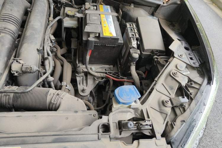 Used Audi Q2L 2020 35 TFSI Fashion Dynamic Model Engine Bay Left