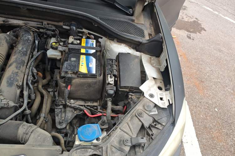 Used Audi Q2L 2020 35 TFSI Ambition Dynamic Edition Engine Bay Left